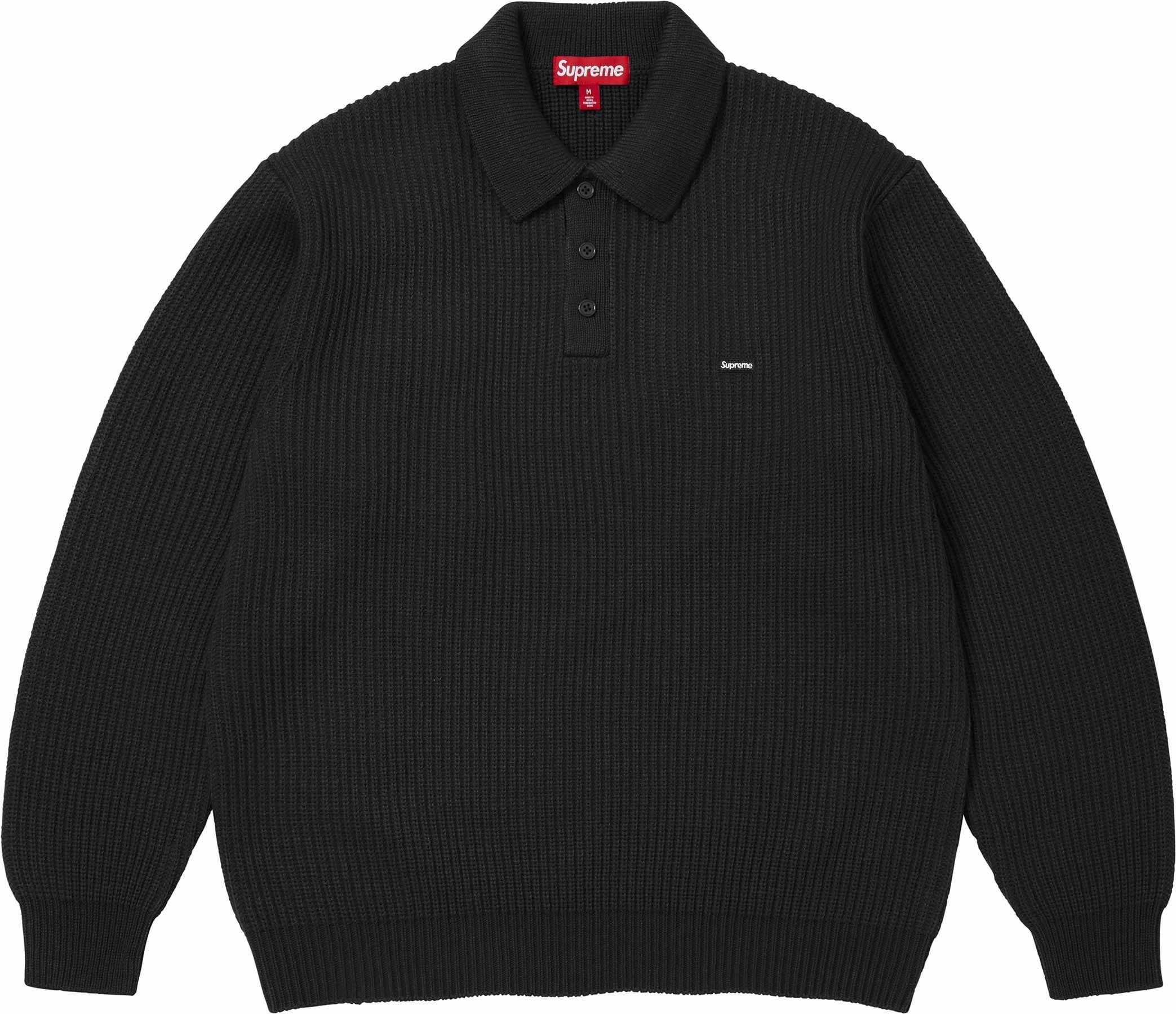 Small Box Sweater Polo view 6